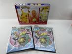 Veiling - Pokémon Mega bouwset + 2x 9-pocket map, Hobby en Vrije tijd, Verzamelkaartspellen | Pokémon, Nieuw