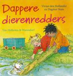 Dappere dierenredders 9789000348657 Vivian den Hollander, Verzenden, Gelezen, Vivian den Hollander
