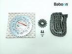 Ketting Set Ducati Monster 750 1996-2002 (M750) (67620131A), Verzenden, Gebruikt