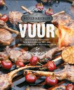 9789045218632 Vuur Steven Raichlen, Boeken, Kookboeken, Verzenden, Nieuw, Steven Raichlen