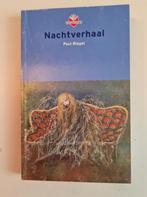 Nachtverhaal / Boektoppers 2002 / 7/8 9789034505903, Verzenden, Zo goed als nieuw, Paul Biegel