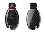 Carbon Mercedes sleutel case, Verzenden