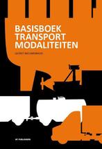 9789490415273 Basisboek Transportmodaliteiten | Tweedehands, Verzenden, Zo goed als nieuw, Gerrit Nieuwenhuis