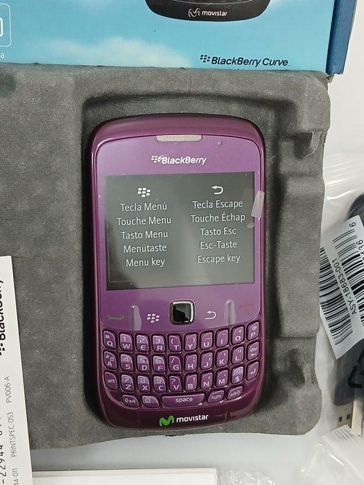 Blackberry Curve 8520 - Mobiele telefoon (1) - In originele, Spelcomputers en Games, Spelcomputers | Overige Accessoires