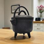 French Antique - Kookpan - Gietijzer
