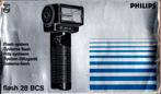 Philips Flash 28 BCS Elektronenflitser (Staafflitser) (Nieuw, Verzenden, Nieuw