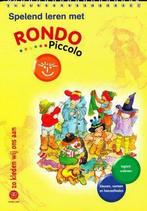 Pico piccolo Rondo verschillende boekjes, Boeken, Nieuw, Overige niveaus, Ophalen of Verzenden, Overige vakken