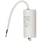 Condensator - Aanloop - 40.0 F (Max. 450V, Met kabel), Verzenden, Nieuw