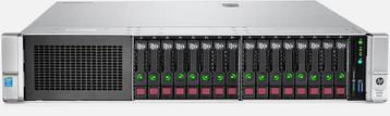 HP ProLiant DL380 G9 16x 2.5 - Zelf samenstellen beschikbaar voor biedingen