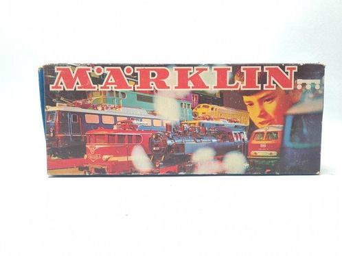 Märklin H0 - 3030 - Elektrische locomotief (1) - Da 884 - SJ, Hobby en Vrije tijd, Modeltreinen | H0