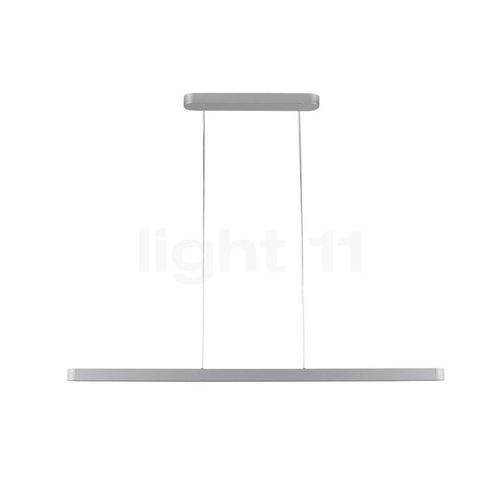 Artemide Talo Hanglamp LED, zilver - schakelbaar - 120 cm, Huis en Inrichting, Lampen | Hanglampen, Nieuw, Verzenden