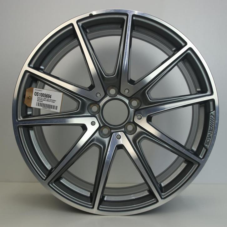 Originele velgen 19/20 inch Mercedes-Benz AMG GT *OS1005694*, Auto-onderdelen, Banden en Velgen, Velg(en), Gebruikt, 20 inch, Personenwagen