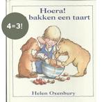 Hoera! We bakken een taart 9789074336062 Helen Oxenbury, Boeken, Verzenden, Gelezen, Helen Oxenbury