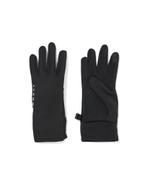 HEMA Kinderhandschoenen softshell met touchscreen zwart, Verzenden, Nieuw