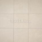 Vloertegel wandtegel belavu ivoor mat 120x120, Ophalen, Keramiek, Nieuw, 10 m² of meer