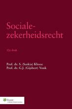 9789013121681 Socialezekerheidsrecht | Tweedehands, Boeken, Schoolboeken, Saskia Klosse, Zo goed als nieuw, Verzenden