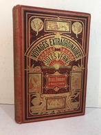 Jules Verne / J. Férat - Michel Strogoff de Moscou à, Antiek en Kunst