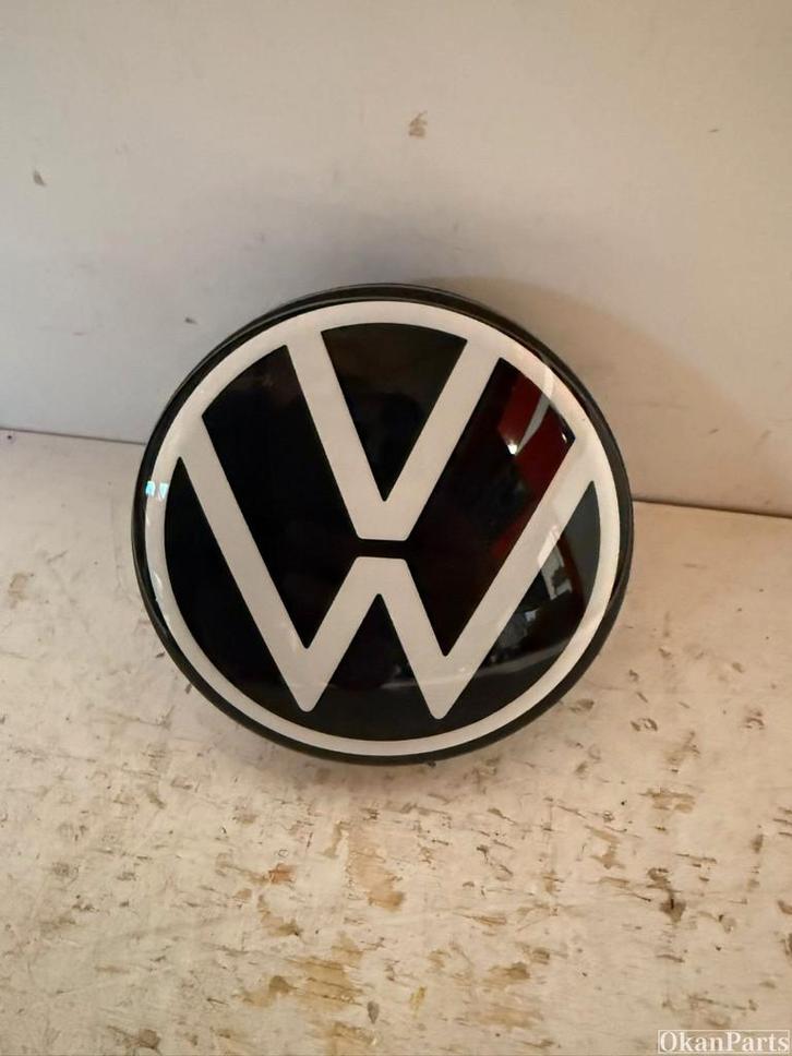 VW Volkswagen ID.7 Achter LED embleem logo 14B853638, Auto-onderdelen, Carrosserie en Plaatwerk, Gebruikt, Achter, Ophalen
