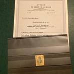 Duitse Rijk 1900 - Reichspost : 25 Pf eerste druk met dik, Postzegels en Munten, Postzegels | Europa | Duitsland, Gestempeld