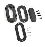 Scanstrut Multi-Seal Kabeldoorvoer voor Meerdere Kabels, Ophalen of Verzenden, Nieuw