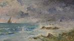 Eliseo Meifrén Roig (1859-1940), Follower of - Viento y, Antiek en Kunst, Kunst | Schilderijen | Klassiek