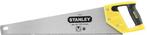 Stanley houtzaag fijn 550mm, Doe-het-zelf en Verbouw, Verzenden, Nieuw