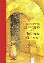 Die schönsten Märchen der Brüder Grimm 9783401504100, Gelezen, Jakob Grimm, Wilhelm Grimm, Verzenden