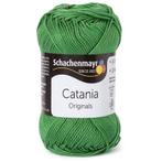 SMC Catania - 412 moss - Katoen Garen, Hobby en Vrije tijd, Breien en Haken, Ophalen of Verzenden, Nieuw