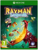 Rayman Legends (Xbox One Games), Spelcomputers en Games, Games | Xbox One, Ophalen of Verzenden, Zo goed als nieuw