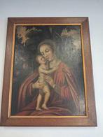 European School (XVI-XVIII) - Vierge à lenfant