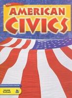 Holt American Civics By William H Hartley, William S Vincent, Boeken, Verzenden, Zo goed als nieuw, William H Hartley, William S Vincent