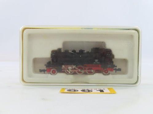 Minitrix N - 2030 - Tender locomotief (1) - BR 64 - DB, Hobby en Vrije tijd, Modeltreinen | N-Spoor
