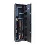 Hunter wapenkluis GE450 voor 5 geweren, Ophalen of Verzenden, Nieuw