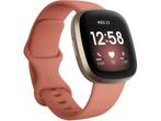 Fitbit Versa 3 - Smartwatch - Ingebouwde GPS en, Verzenden, Zo goed als nieuw, Fitbit