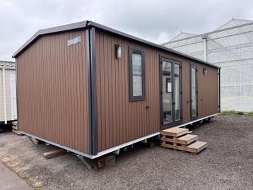 Nieuw chalet met 3 slaapkamers OHara 884 beschikbaar voor biedingen