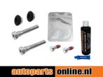Remklauw reparatie set geleidebussen Chrysler 300c achterzij, Verzenden, Nieuw, Chrysler