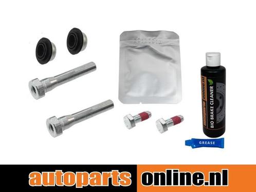 Remklauw reparatie set geleidebussen Chrysler 300c achterzij, Auto-onderdelen, Besturing, Nieuw, Chrysler, Verzenden
