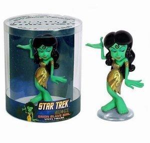 Star Trek - Funko Quogs - Orion Slave Girl - Vinyl Figure, Verzamelen, Poppetjes en Figuurtjes, Verzenden