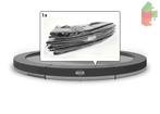 Berg Inground Elite - Beschermrand Grijs 330 (Trampolines), Ophalen of Verzenden, Nieuw