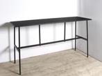 Normann Copenhagen Union Bar Table, 105 hoog, 190x60cm, z..., Ophalen of Verzenden, Nieuw in verpakking