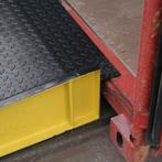 Oprijplaten oprijplaat container zware uitvoering, Ophalen of Verzenden