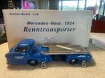 CMC 1:18 - Modelauto - Mercedes-Benz 1954 Renntransporter, Nieuw