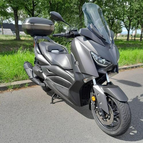 Yamaha  X-max 400 2018 motorscooter/X max 5 x vanaf 2000, Motoren, Motoren | Yamaha, Scooter, 1 cilinder, 12 t/m 35 kW, Ophalen of Verzenden