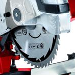Einhell Elektrische Afkort-Verstekzaag TC-MS 2112 - 1600 W -, Verzenden, Zo goed als nieuw