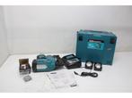 Makita DBN600RTJ - Accu afwerktacker - 25-64 mm brads - 18V, Verzenden, Zo goed als nieuw