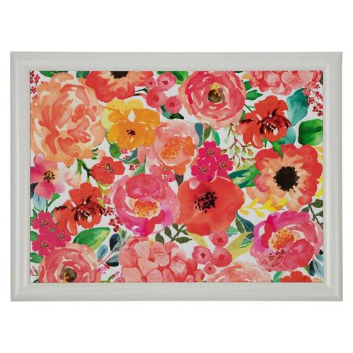 schootkussen fleury klaproos 43cm, Huis en Inrichting, Woonaccessoires | Overige, Verzenden