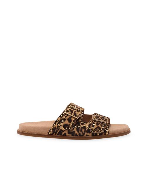 Toral slippers dames 38 bruin, Kleding | Dames, Schoenen, Bruin, Nieuw, Verzenden