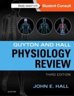 Guyton amp Hall Physiology Review 9781455770076, Verzenden, Zo goed als nieuw