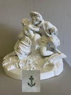 Vion & Baury, (Parigi, 1880-1890) - sculptuur, Grande scena