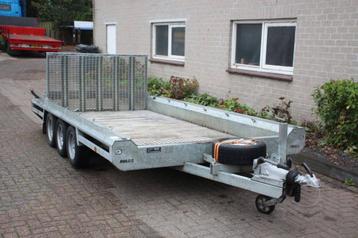 Veiling: Machinetransporter Hulco TERRAX-3 2021 beschikbaar voor biedingen
